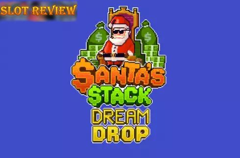 Santas Stack Dream Drop slot